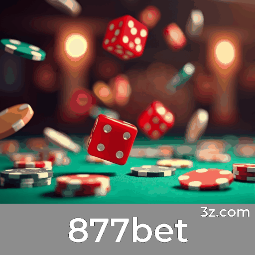 877bet: Cassino Online e Apostas Confiáveis