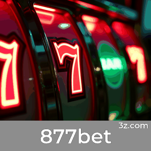 877bet: Cassino Online e Apostas Confiáveis